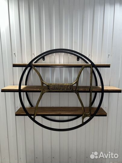 Полка настенная