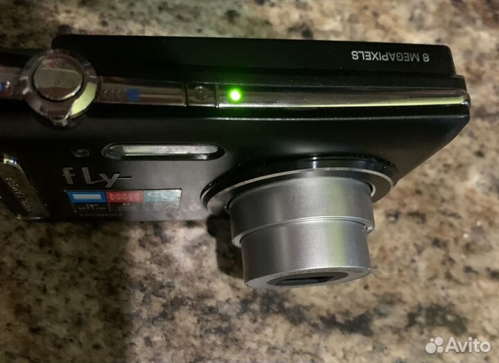 Фотоаппарат FLY dc800