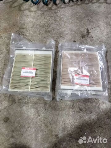 Фильтр салона Suzuki SX4 новый 95860-80j00