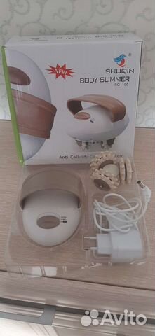 Антицеллюлитный массажер