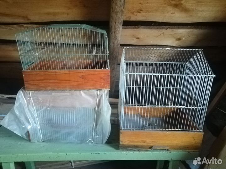 Клетка для птиц