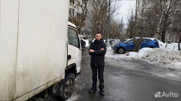 Грузоперевозки межгород для юр лиц от 200км