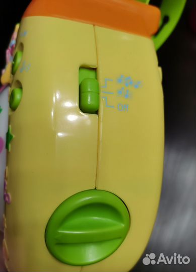 Ночник проектор Дисней