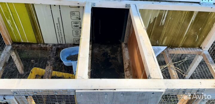 Крольчатник