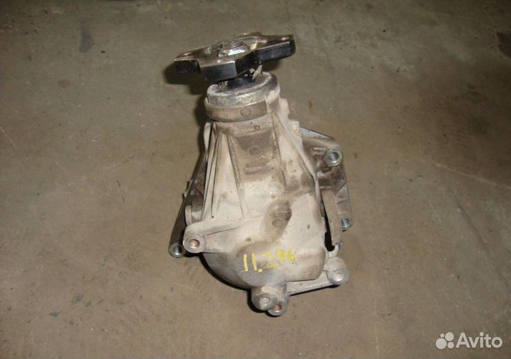 Раздатка Nissan X-Trail T31 2.5 QR25DE