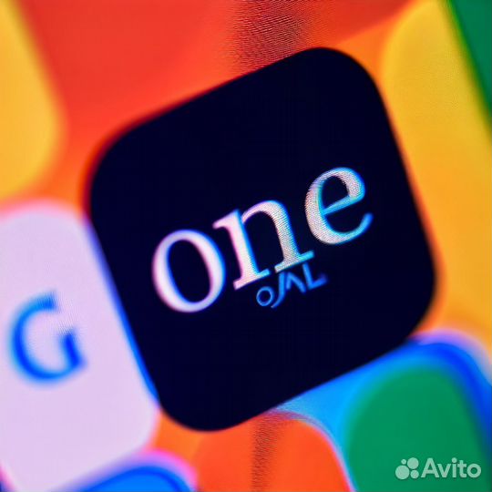 Подписка Google ONE/Drive/Disk/Диск/Гугл Фото