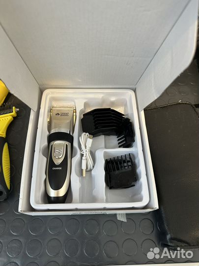 Оборудование для груминга