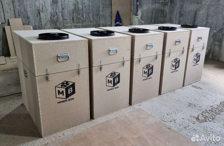 Шумобокс + фильтр в подарок