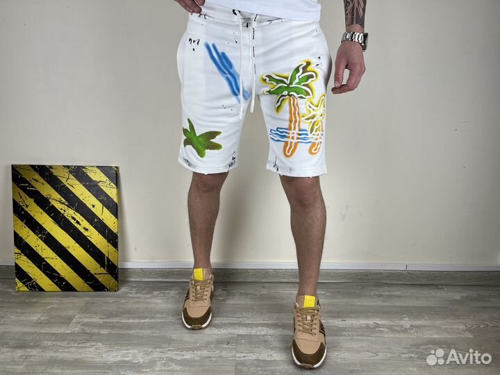 Шорты Palm Angels