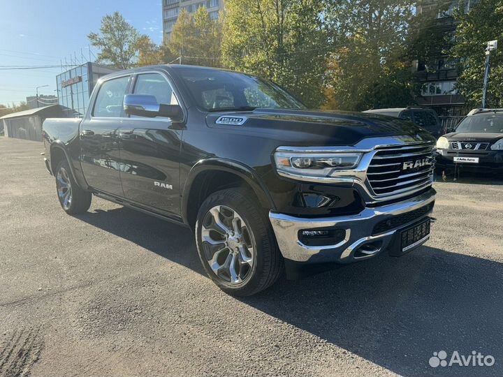 RAM 1500 5.7 AT, 2024, 1 км