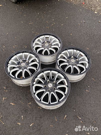 Легкосплавные диски R16 Skoda Audi Volkswagen