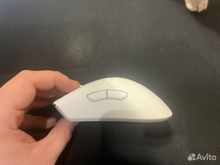 Игровая беспроводная мышь Razer Deathadder V3 Pro