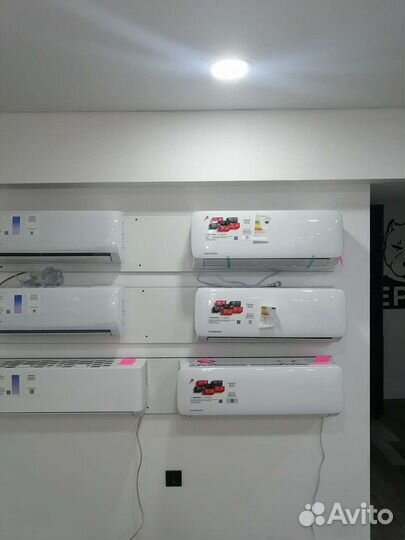 Кондиционеры