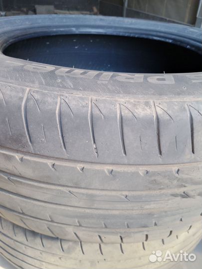 Hankook Ventus Prime 2 K115 225/60 R17