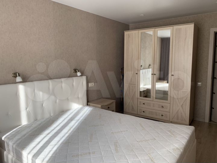 2-к. квартира, 50 м², 4/5 эт.