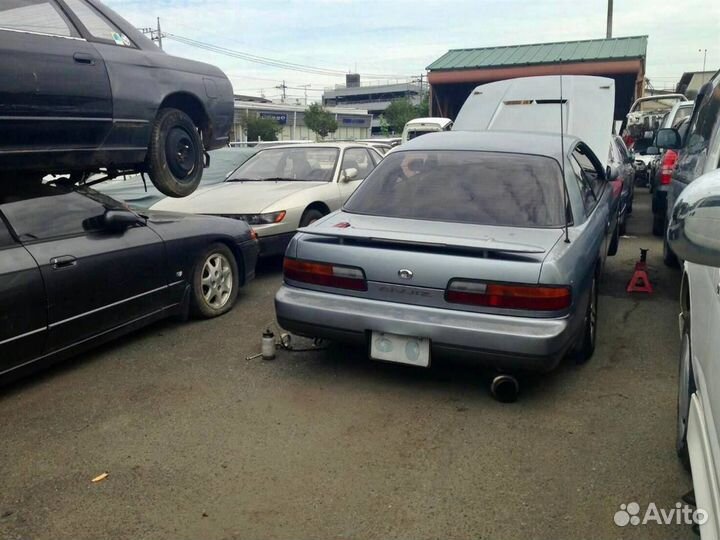 Honda Stepwgn II рестайлинг Разбор