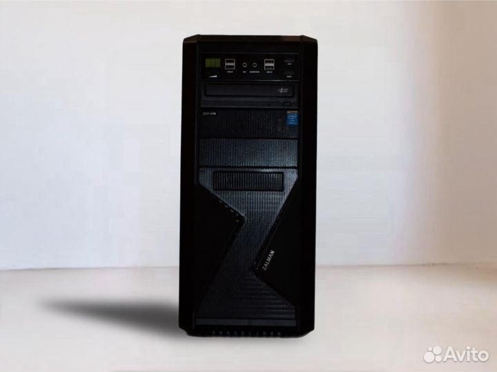 Корпус Zalman Z9 Plus