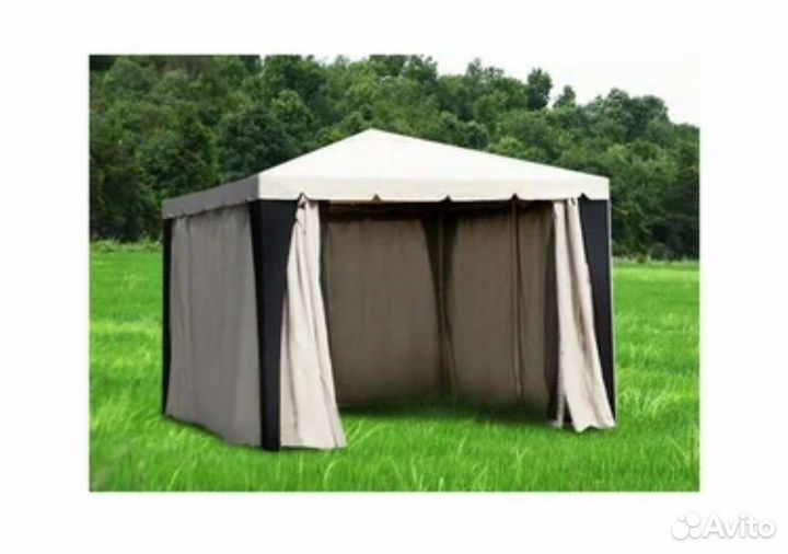 Шатер садовый