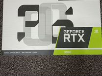 Новая RTX 3060 12 gb