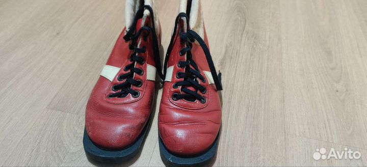 Лыжные ботинки Botas