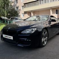 BMW 6 серия 4.4 AT, 2011, 158 000 км, с пробегом, цена 2 350 000 руб.