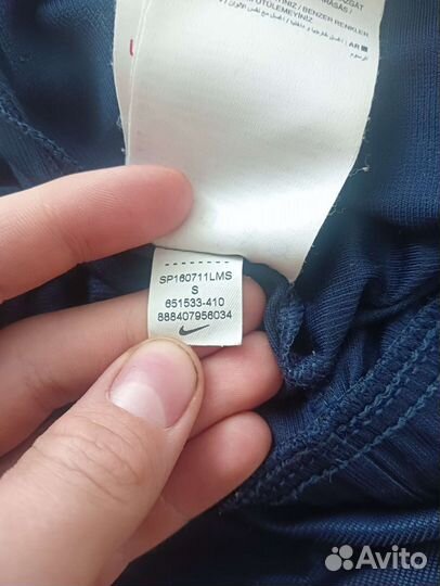 Шорты nike dri fit