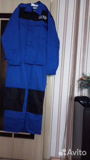 Костюм рабочий летний спецодежда