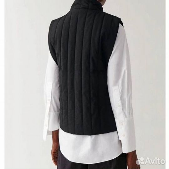 Жилет манишка COS