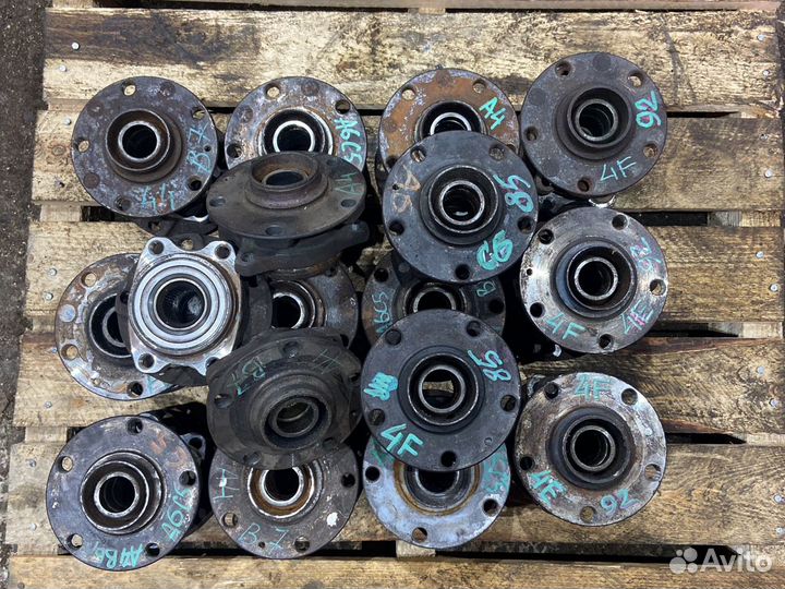 Ступичный подшипник ступица Audi A4 A6 A8 seat