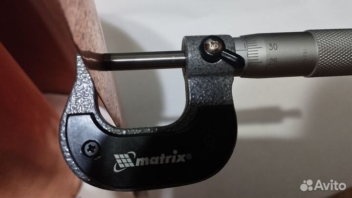 Фольга медная СССР 0,3 мм