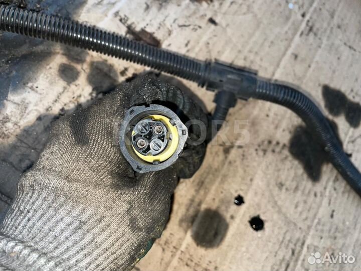 Проводка кпп DAF XF 105 2012 1887578