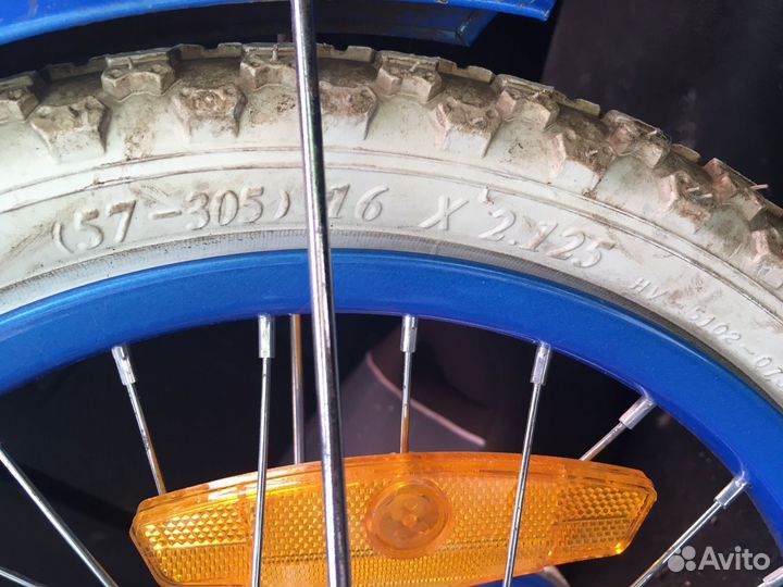 Велосипед детский Stern