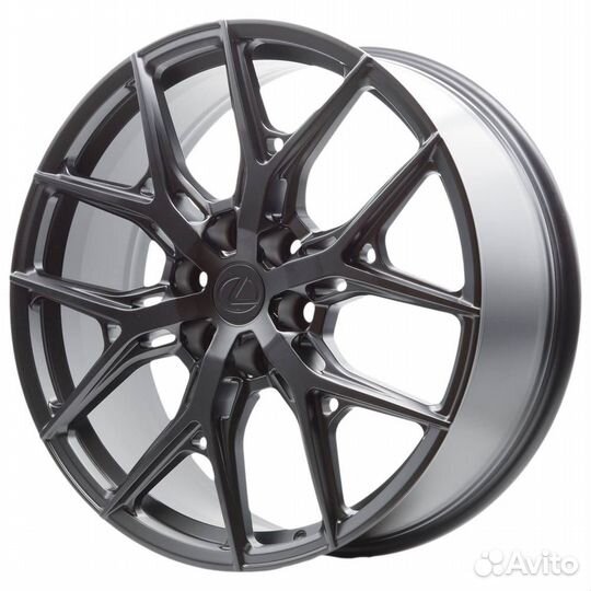 Кованый диск в стиле vossen R22 6x139.7