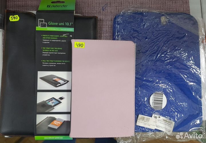 Чехол для планшета универсальный