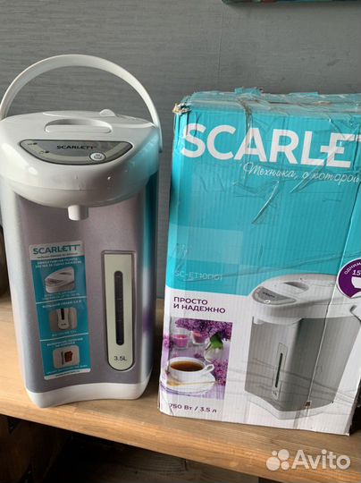 Термопот электрический