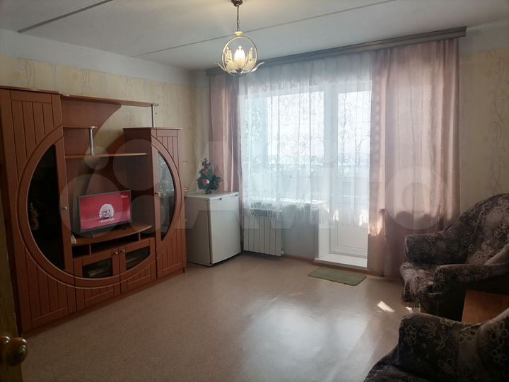 3-к. квартира, 58,6 м², 1/3 эт.