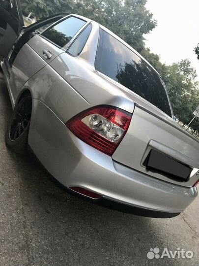LADA Priora 1.6 МТ, 2008, 266 000 км