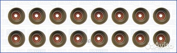 Компл.маслосьемных колпачков Renault 98-F4P F4R