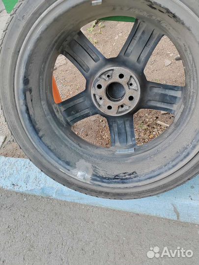 Литые диски R17 Торусы