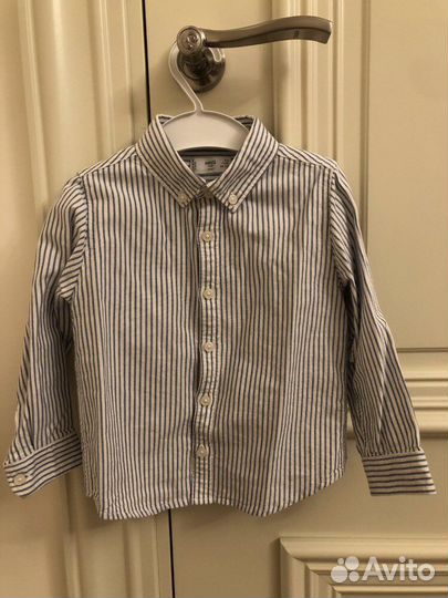 Рубашка Mango