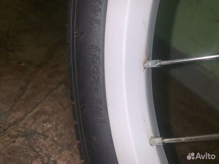 Детский велосипед stels talisman