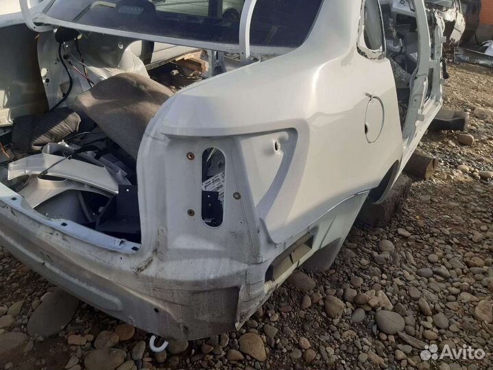 Кузова по кускам Ваз