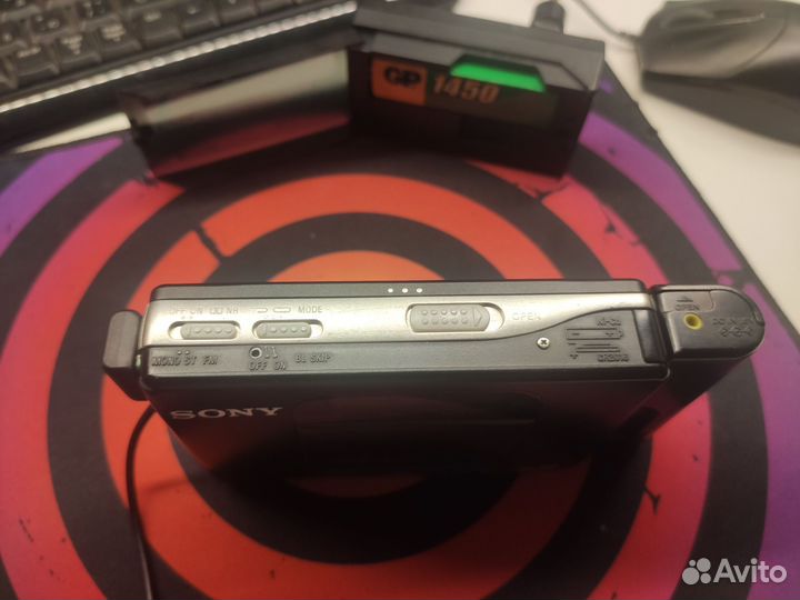 Аудио плеер Sony