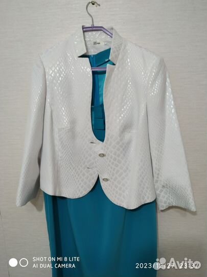 Платье женское размер 54