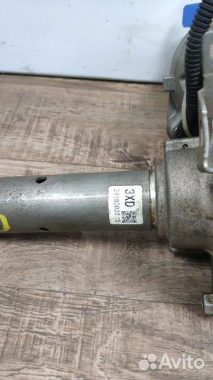 Электроусилитель руля, эур Mitsubishi Outlander 3