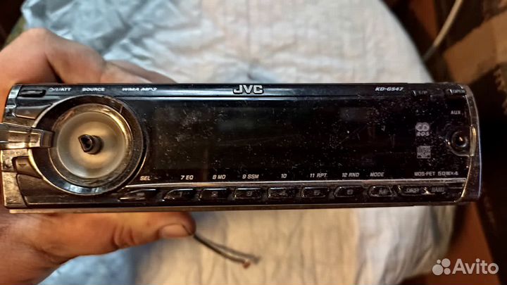 Автомагнитолы разные