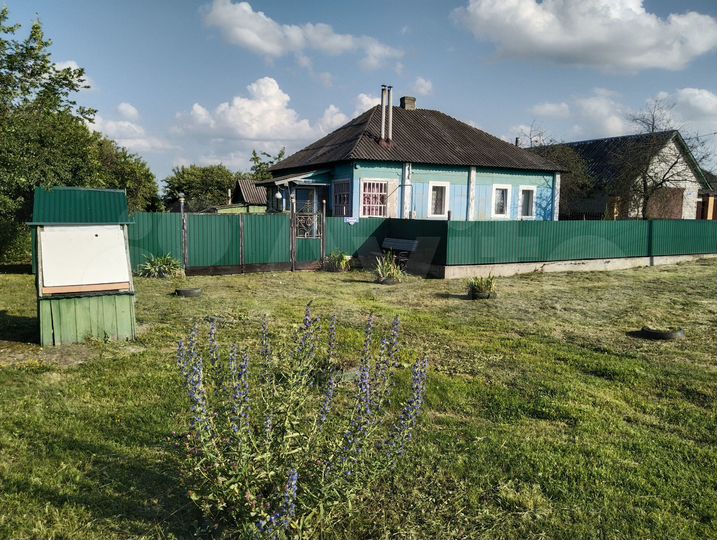 Дом 78,4 м² на участке 40 сот.