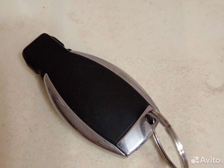 Ключи от Mercedes