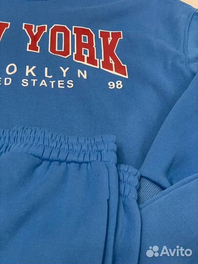 Спортивный костюм женский новый