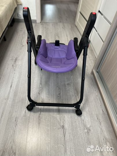 Стульчик для кормления Nuovita Futuro Senso Nero